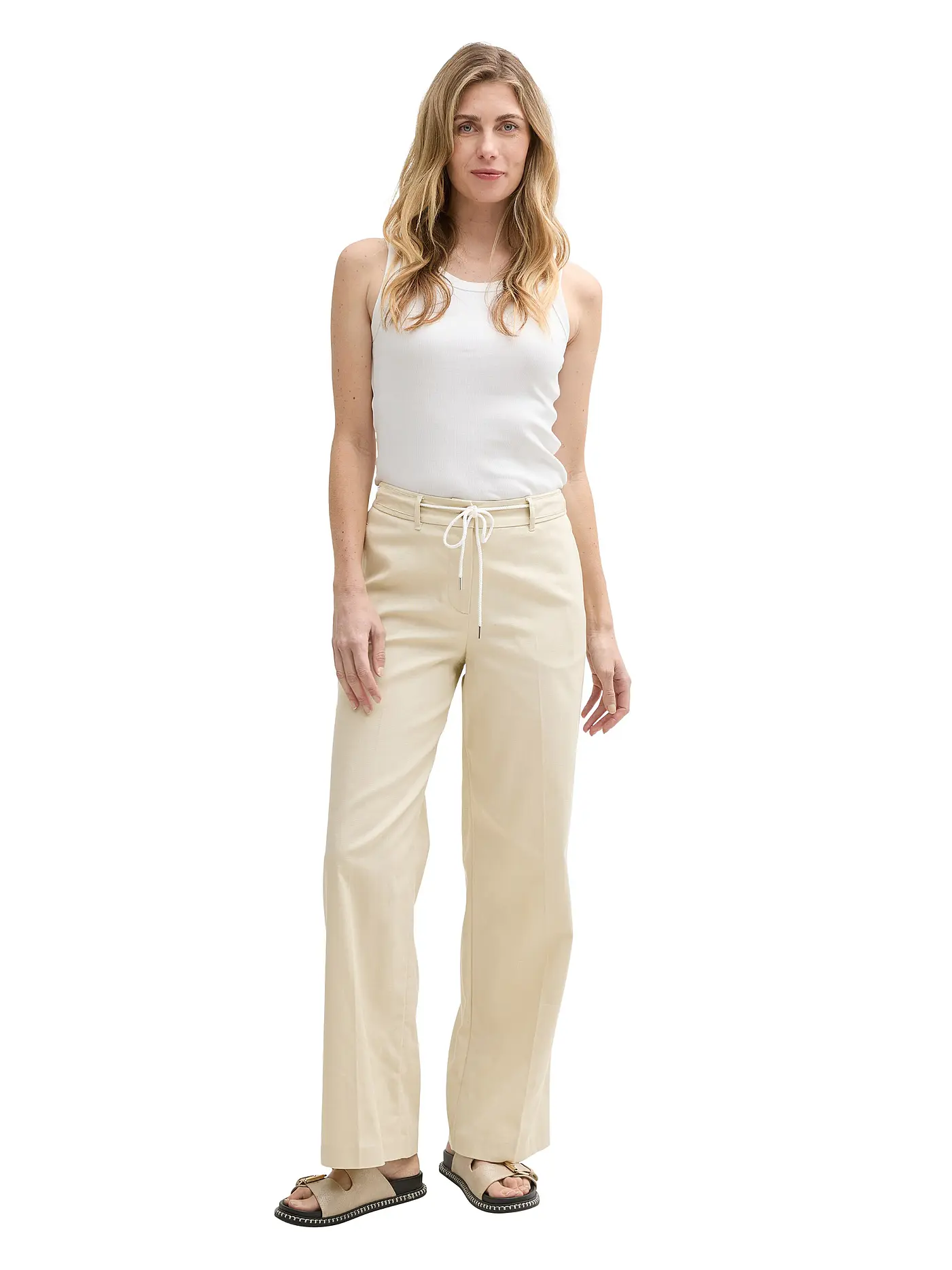 TOM TAILOR | Marlenehose | 